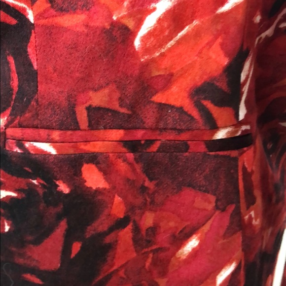 Chico’s Cotton Spandex Jacket - Picture 4 of 6